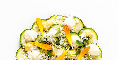 Topchef Menus